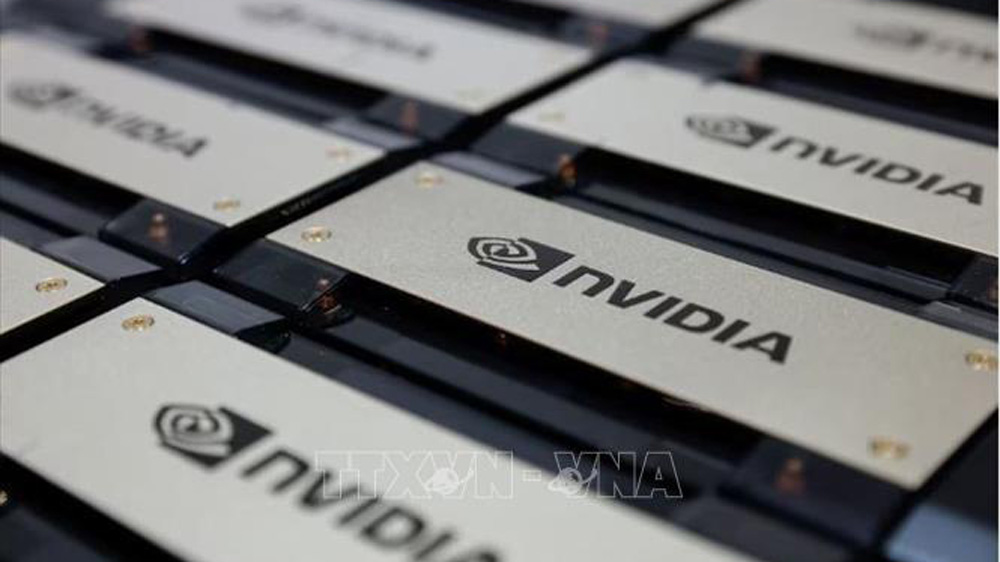 Cổ phiếu công nghệ tăng vọt sau báo cáo lợi nhuận ấn tượng của Nvidia
