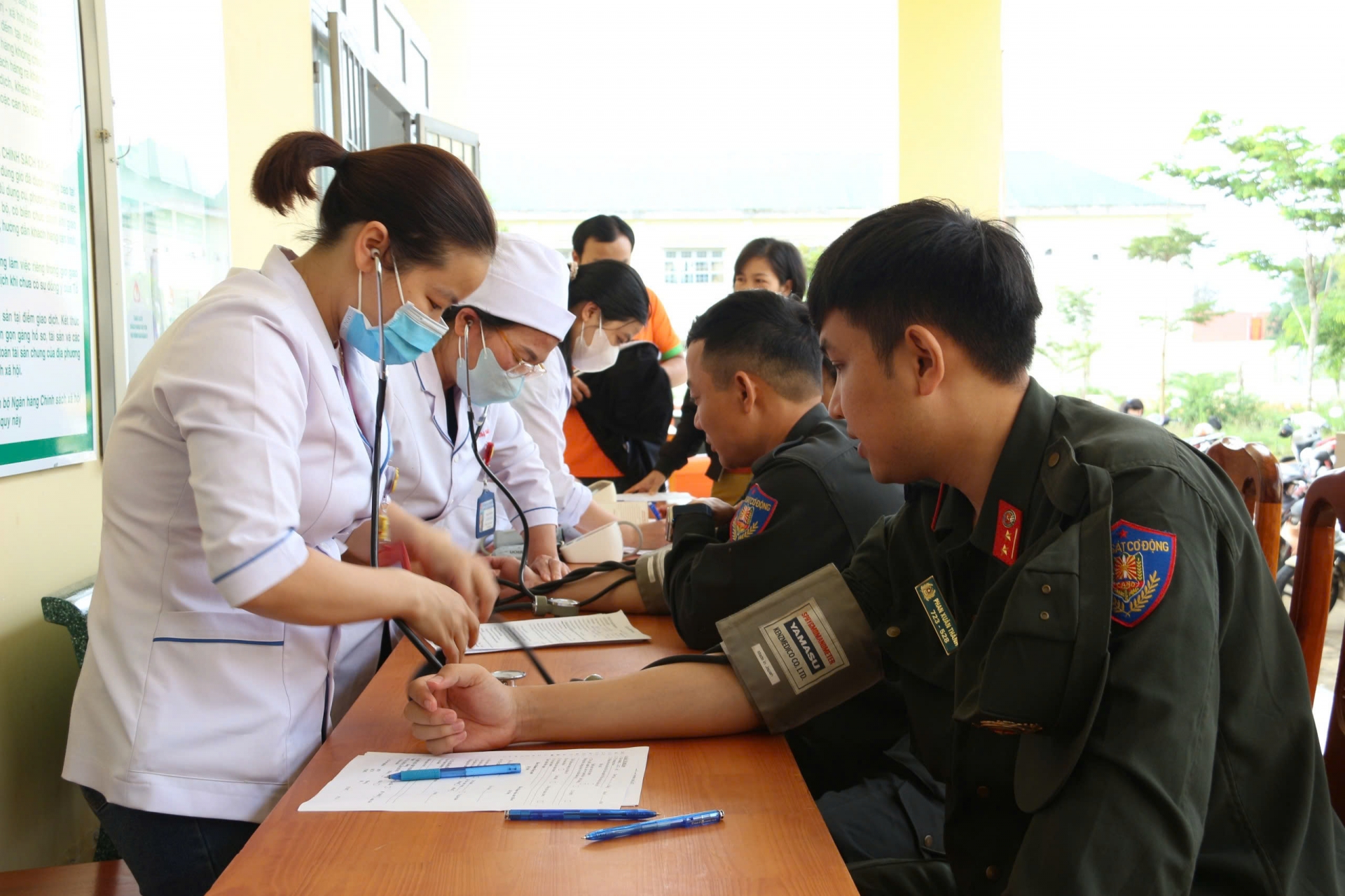 Đức Trọng: Tiếp nhận 185 đơn vị máu tại Ngày hội Hiến máu tình nguyện đợt 2