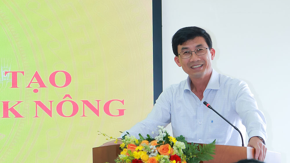 Lãnh đạo Sở GD-ĐT 3 tỉnh Lâm Đồng, Bình Thuận, Đắk Nông họp bàn về công tác chuẩn bị sáp nhập