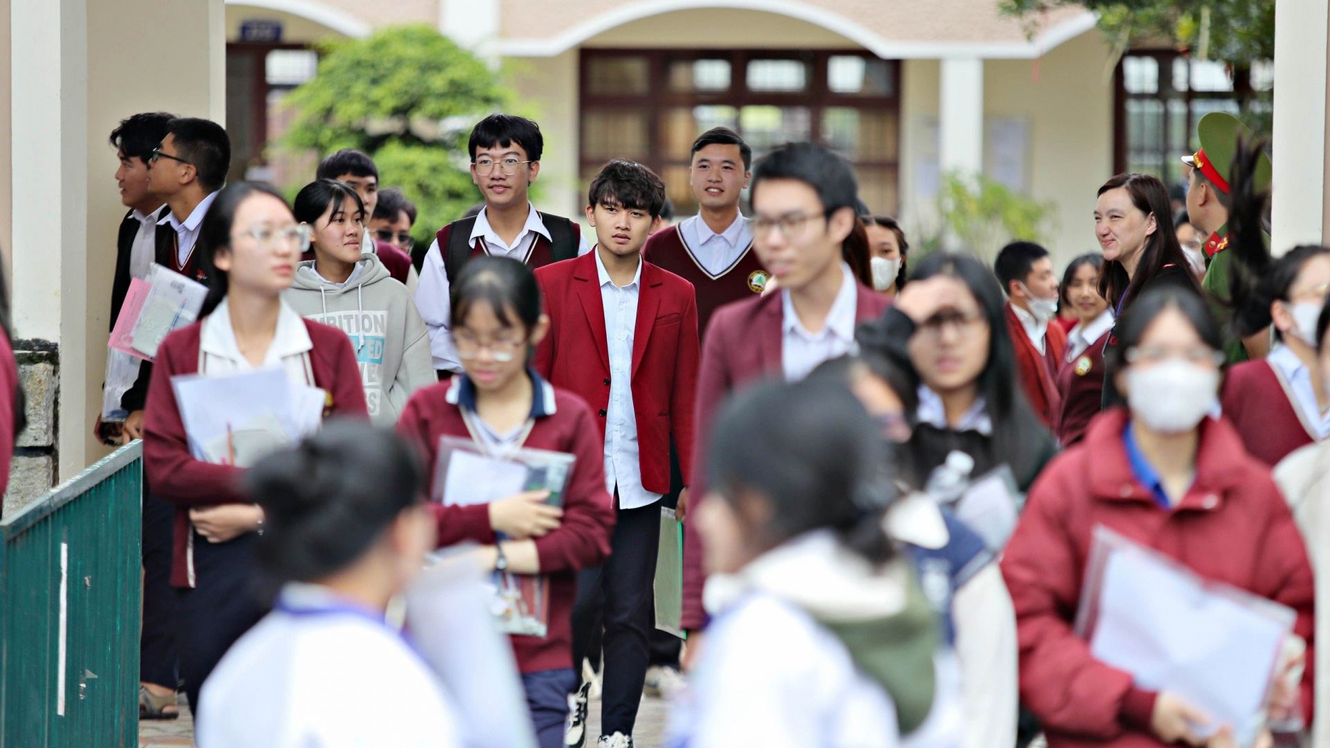 Các trường hợp tuyển thẳng vào đại học năm 2025