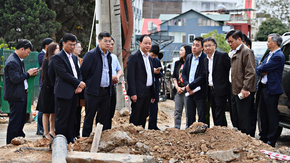 Chấn chỉnh việc tham mưu giải quyết khó khăn, vướng mắc các dự án đầu tư vốn ngoài ngân sách