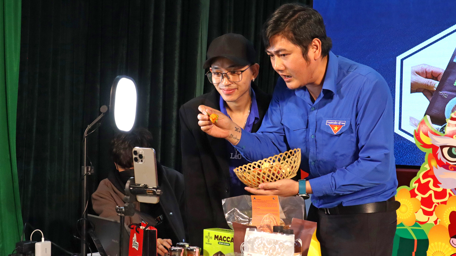 Đồng hành giải quyết việc làm cho thanh niên
