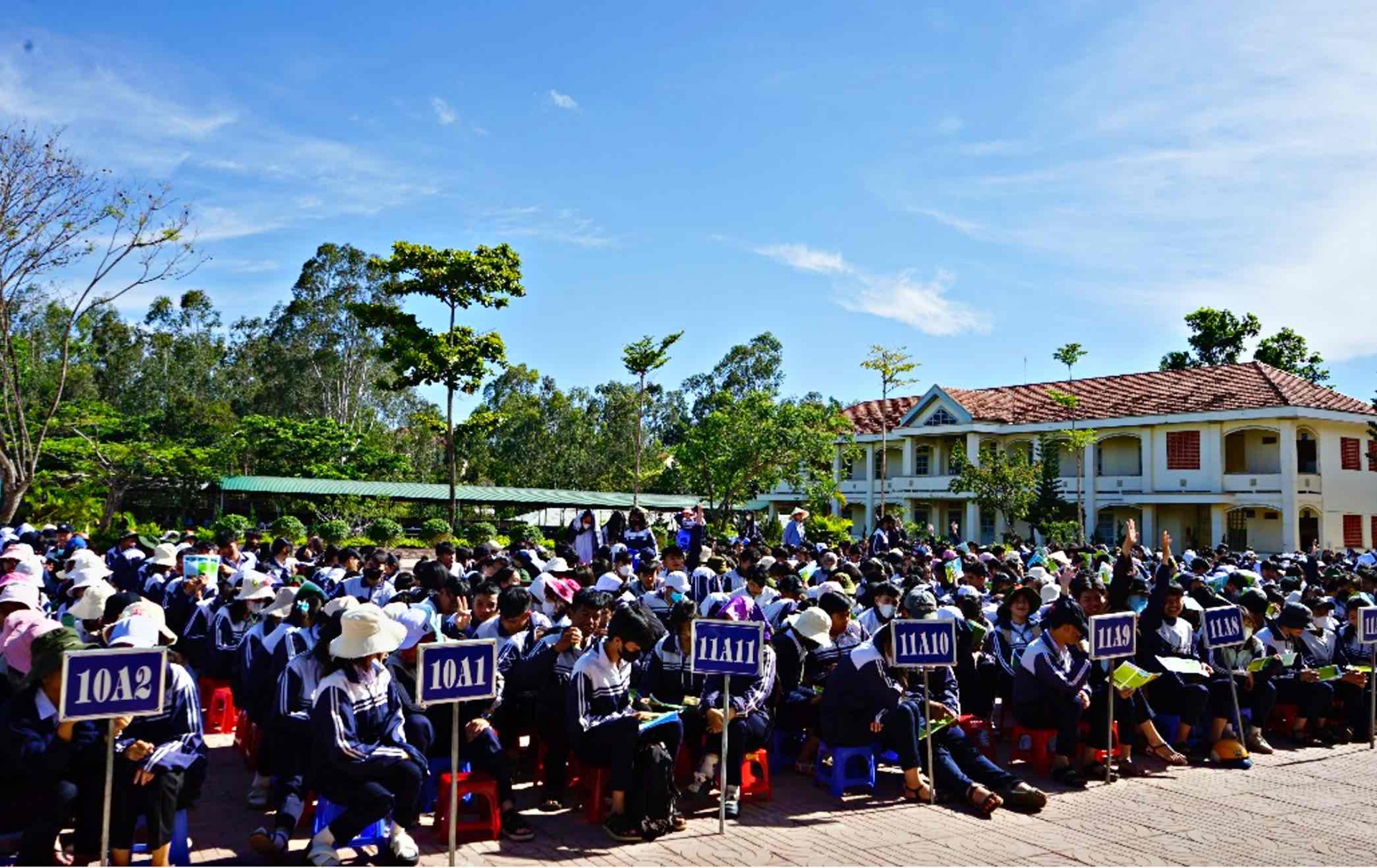 Tuyên truyền phương án bảo vệ, ứng phó tình huống khẩn cấp đập, hồ chứa công trình thủy điện Đại Ninh năm 2025