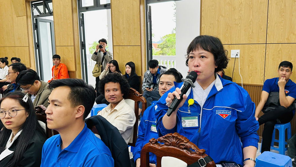 Hơn 200 thanh niên tham gia Workshop làm việc thông minh và hiệu quả với GenAI