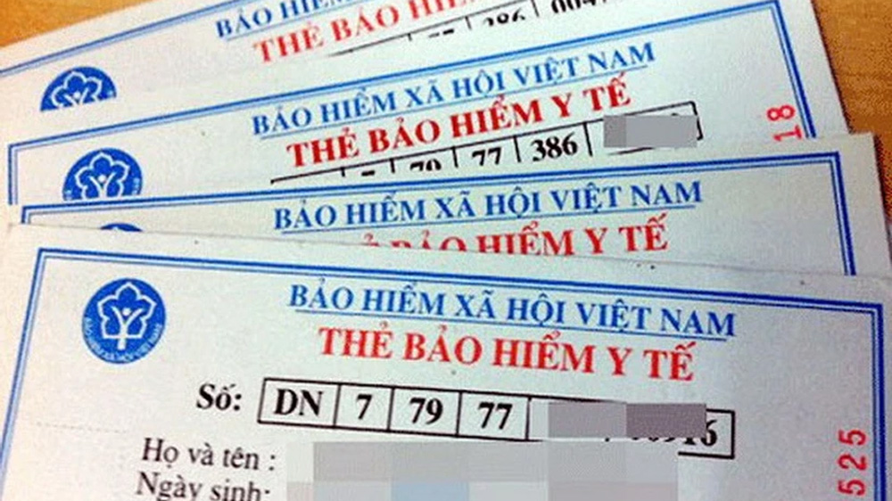 Những chính sách có hiệu lực từ tháng 6/2025: Dừng cấp thẻ Bảo hiểm y tế giấy
