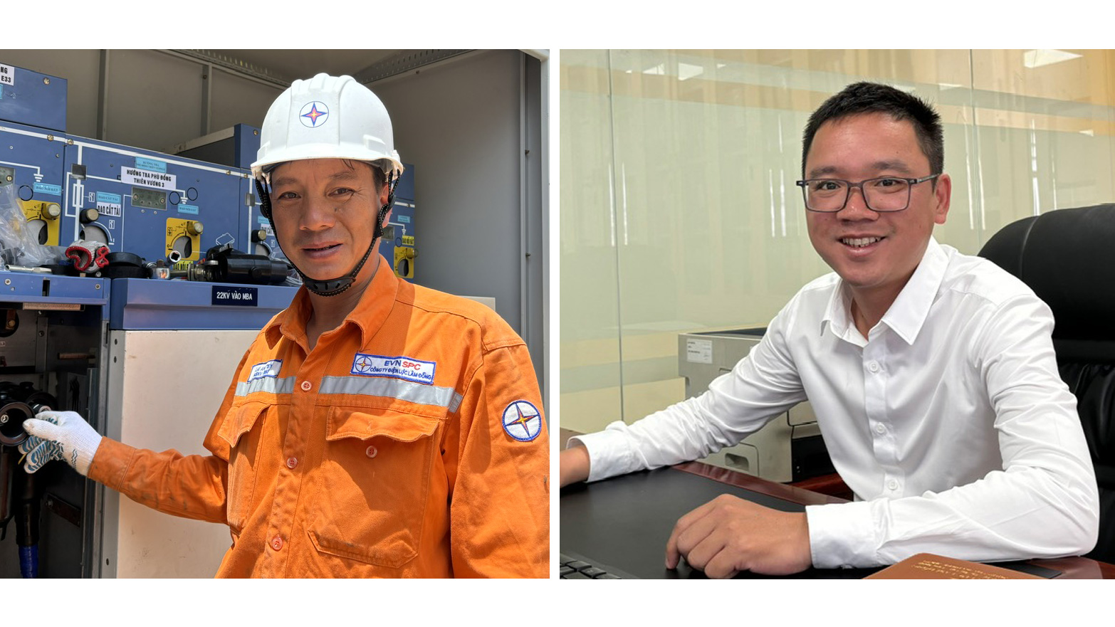 Những người thợ giỏi của ngành điện cao nguyên