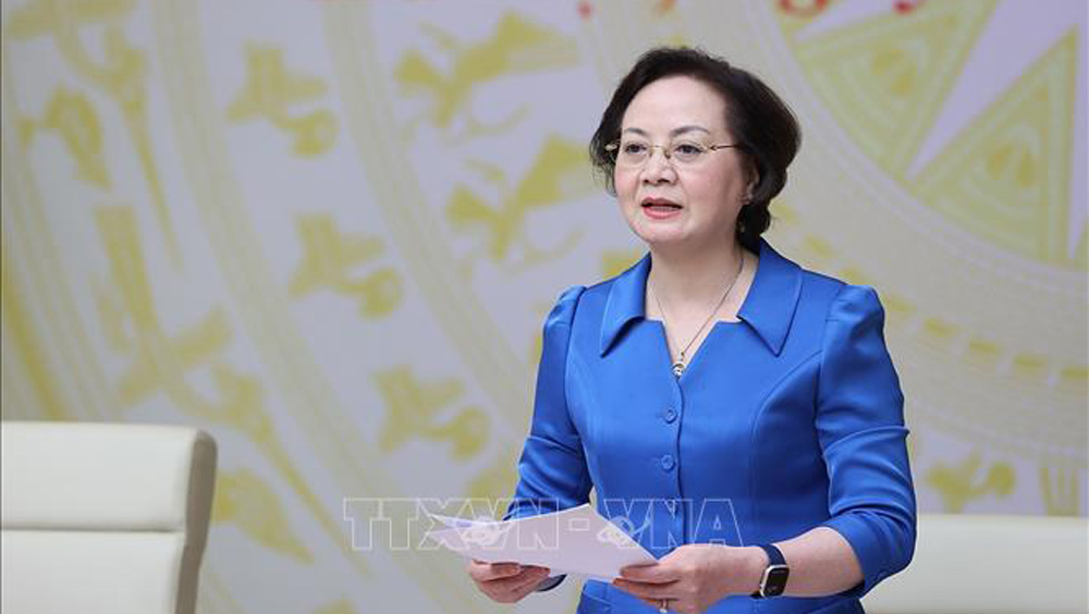 Bộ Nội vụ trình Chính phủ Đề án sắp xếp đơn vị hành chính cấp tỉnh năm 2025