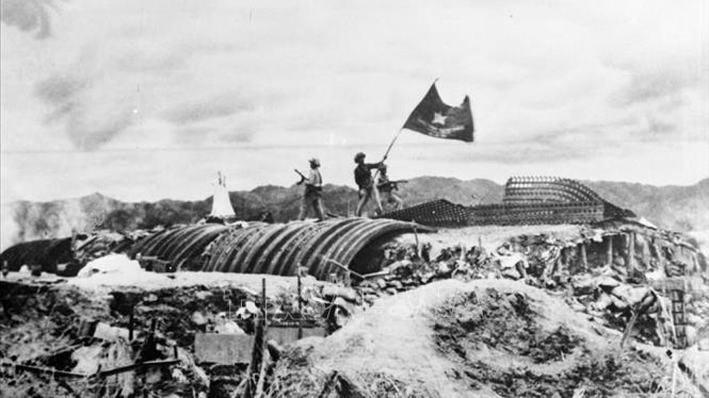 Bản lĩnh và trí tuệ Việt Nam trong Chiến dịch Điện Biên Phủ