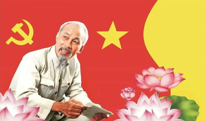 Hồ Chí Minh - Đóa sen bất tử trong thơ ca và trái tim dân tộc