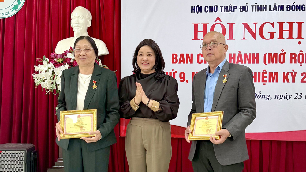 Vận động hơn 74 tỷ đồng cho các hoạt động nhân đạo