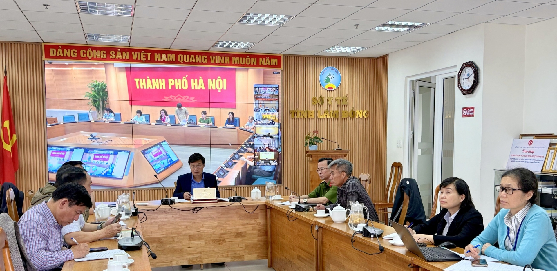 Triển khai tháng cao điểm đấu tranh với buôn lậu, gian lận thương mại, hàng giả, xâm phạm quyền sở hữu trí tuệ
