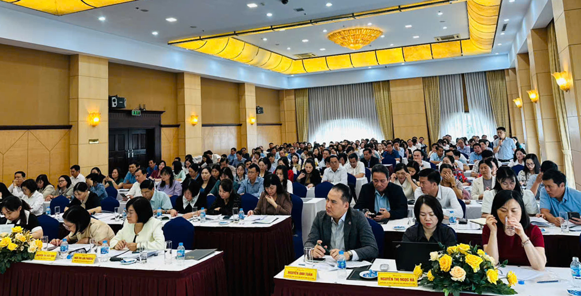 Hội nghị hướng dẫn công tác tài chính Quỹ Hỗ trợ Nông dân Việt Nam