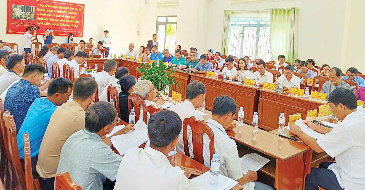 Để hợp tác xã ngày càng phát triển
