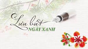 Lưu bút ngày xanh