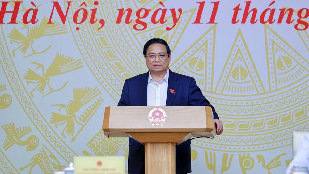 Phiên họp thứ tư Ban Chỉ đạo Trung ương về xóa nhà tạm, nhà dột nát: Hành động quyết liệt, hiệu quả, vì cuộc sống an cư của Nhân dân