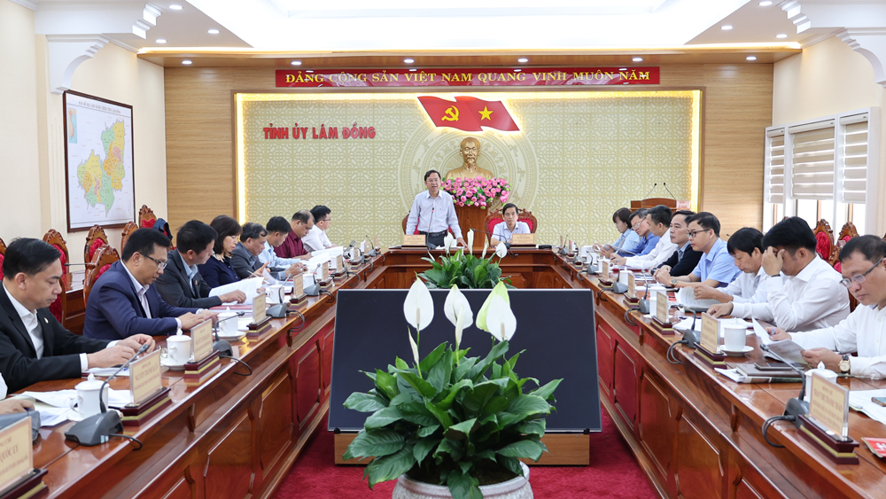 Góp ý Đề án sáp nhập các cơ quan báo chí 3 tỉnh Lâm Đồng, Bình Thuận, Đắk Nông