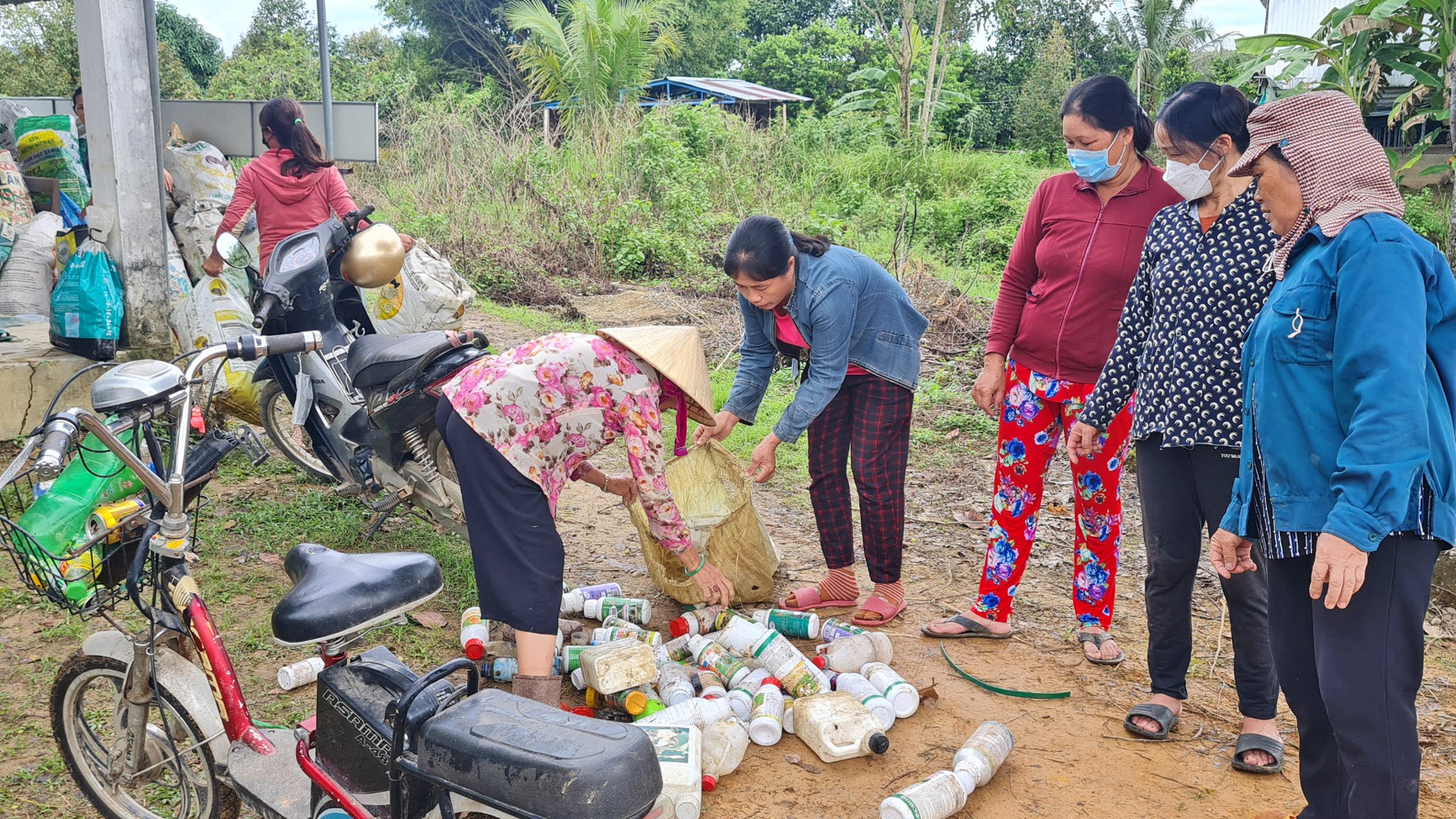 Cần giải pháp đồng bộ trong thu gom, xử lý rác thải sinh hoạt (Bài 3)