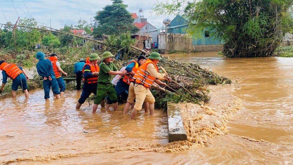 Chỉ đạo, quyết định của Chính phủ - Thủ tướng Chính phủ: Thủ tướng yêu cầu tập trung ứng phó nguy cơ mưa lớn, sạt lở đất, lũ quét và chủ động phòng chống thiên tai