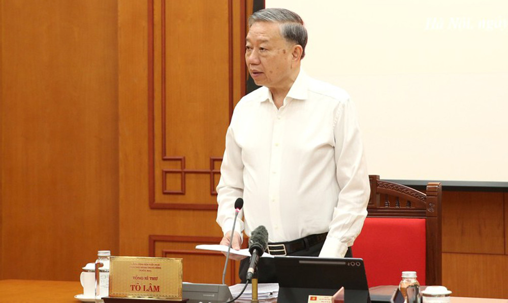 Nghị quyết 57 không phải là khẩu hiệu chính trị, mà là chương trình hành động thực tế