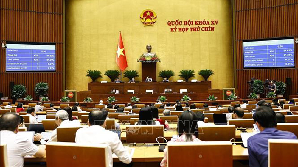 Ngày 19/5, Quốc hội thảo luận chủ trương đầu tư xây dựng 2 dự án đường bộ cao tốc