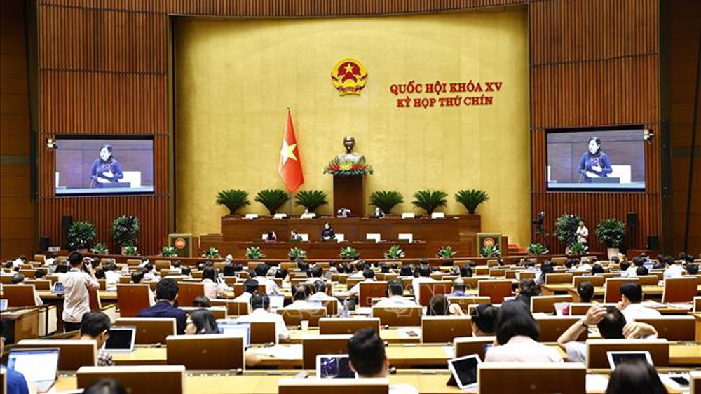 Ngày 22/5, Quốc hội thảo luận Nghị quyết về miễn học phí tại các cơ sở giáo dục