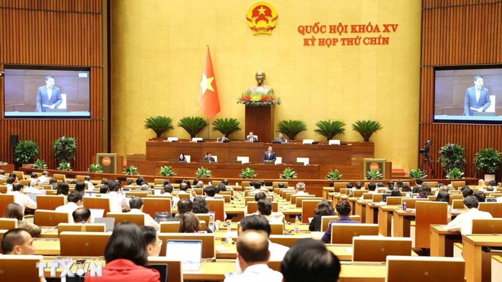 Tuần làm việc thứ 4 Kỳ họp thứ 9, Quốc hội quyết định nhiều nội dung quan trọng