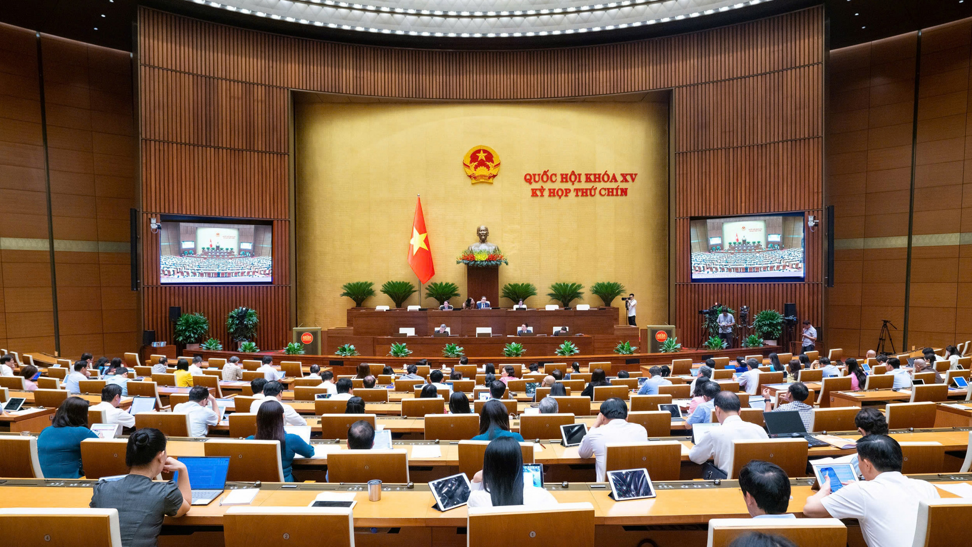 ĐBQH Lâm Đồng Nguyễn Tạo: Cần có quy định trách nhiệm cá nhân có hành vi cản trở hoạt động đầu tư đúng pháp luật của doanh nghiệp