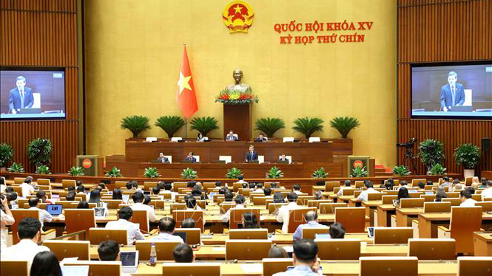 Ngày 27/5, Quốc hội thảo luận dự án Luật sửa đổi, bổ sung một số điều của Bộ luật Hình sự