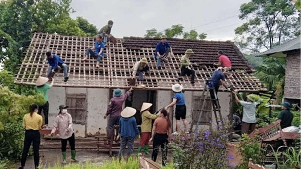 Chỉ đạo, quyết định của Chính phủ - Thủ tướng Chính phủ: 6 nhiệm vụ trọng tâm xóa nhà tạm, nhà dột nát năm 2025