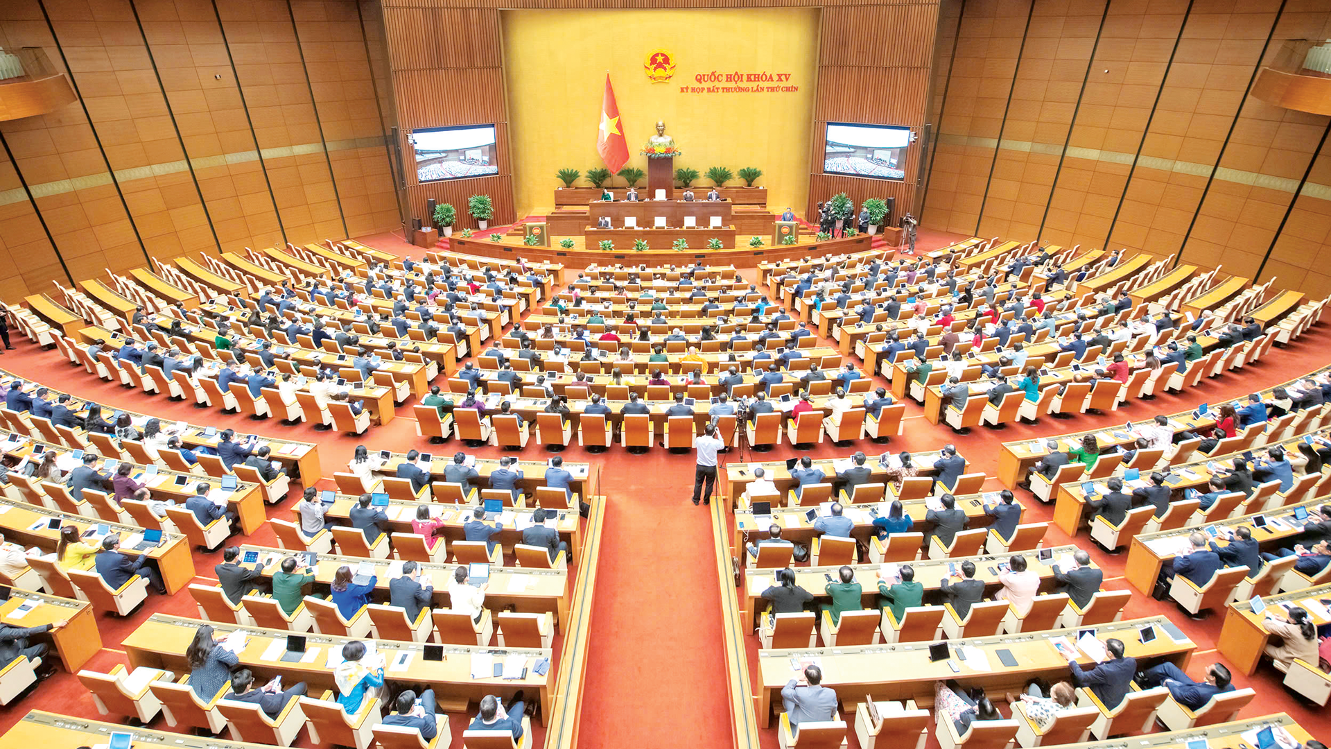 BẦU CỬ QUỐC HỘI VÀ HĐND CÁC CẤP NHIỆM KỲ 2026 - 2031: Chuẩn bị từ sớm, bài bản và đồng bộ