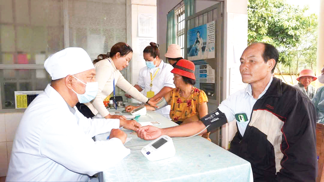 Dân vận tập trung - điểm sáng ở N’Thôn Hạ