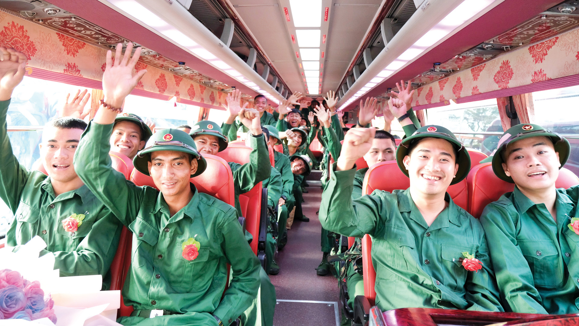 Để công tác tuyển quân ngày càng chất lượng