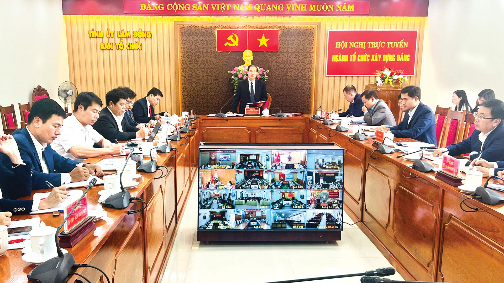 Bước đi kịp thời để hiện thực hóa mô hình chính quyền hai cấp