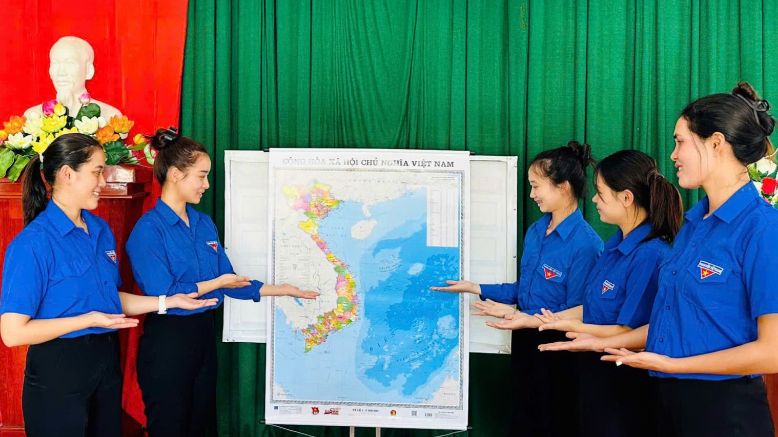 Thắp sáng lý tưởng sống cho thế hệ trẻ