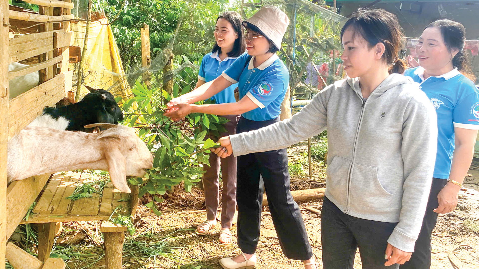 Bảo Lâm: Phát huy vai trò của Mặt trận và các đoàn thể trong công tác dân vận