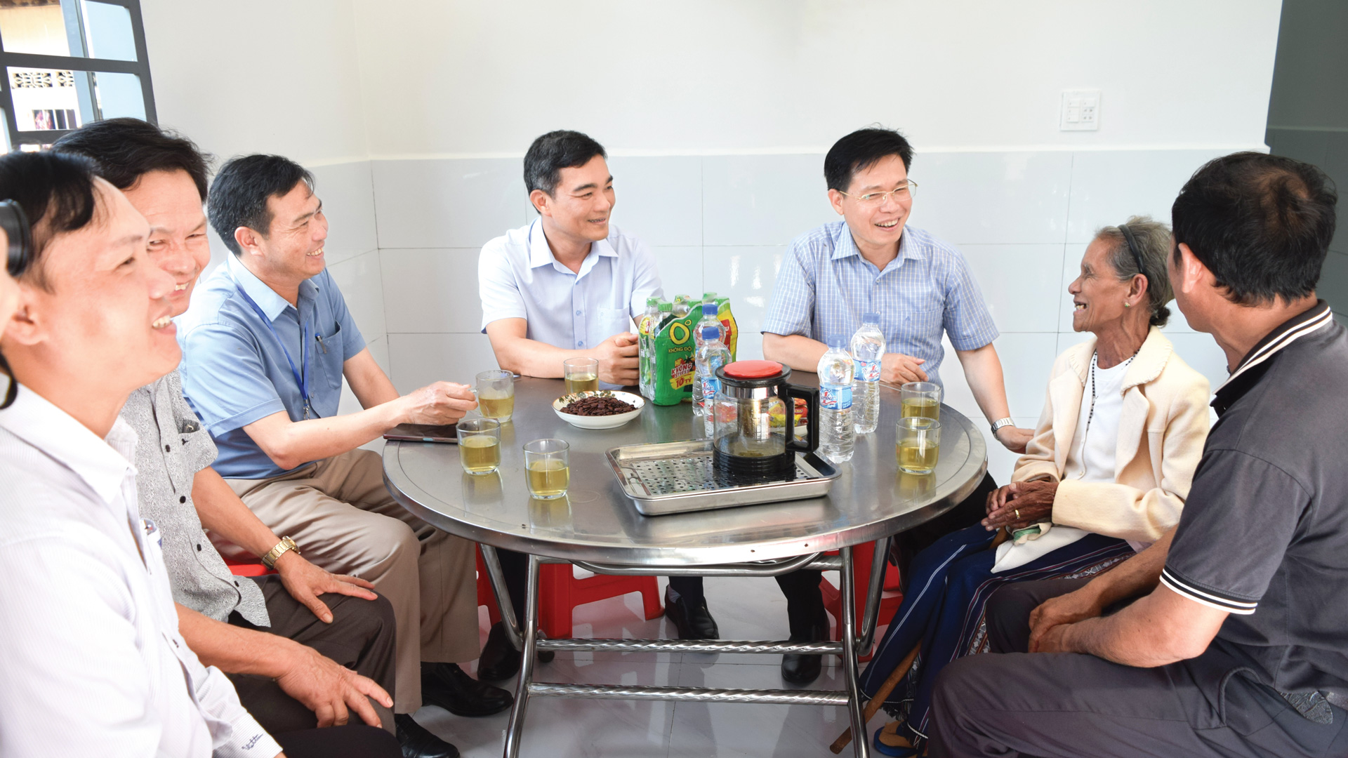Ấn tượng Phong trào "Vì người nghèo" ở Đức Trọng