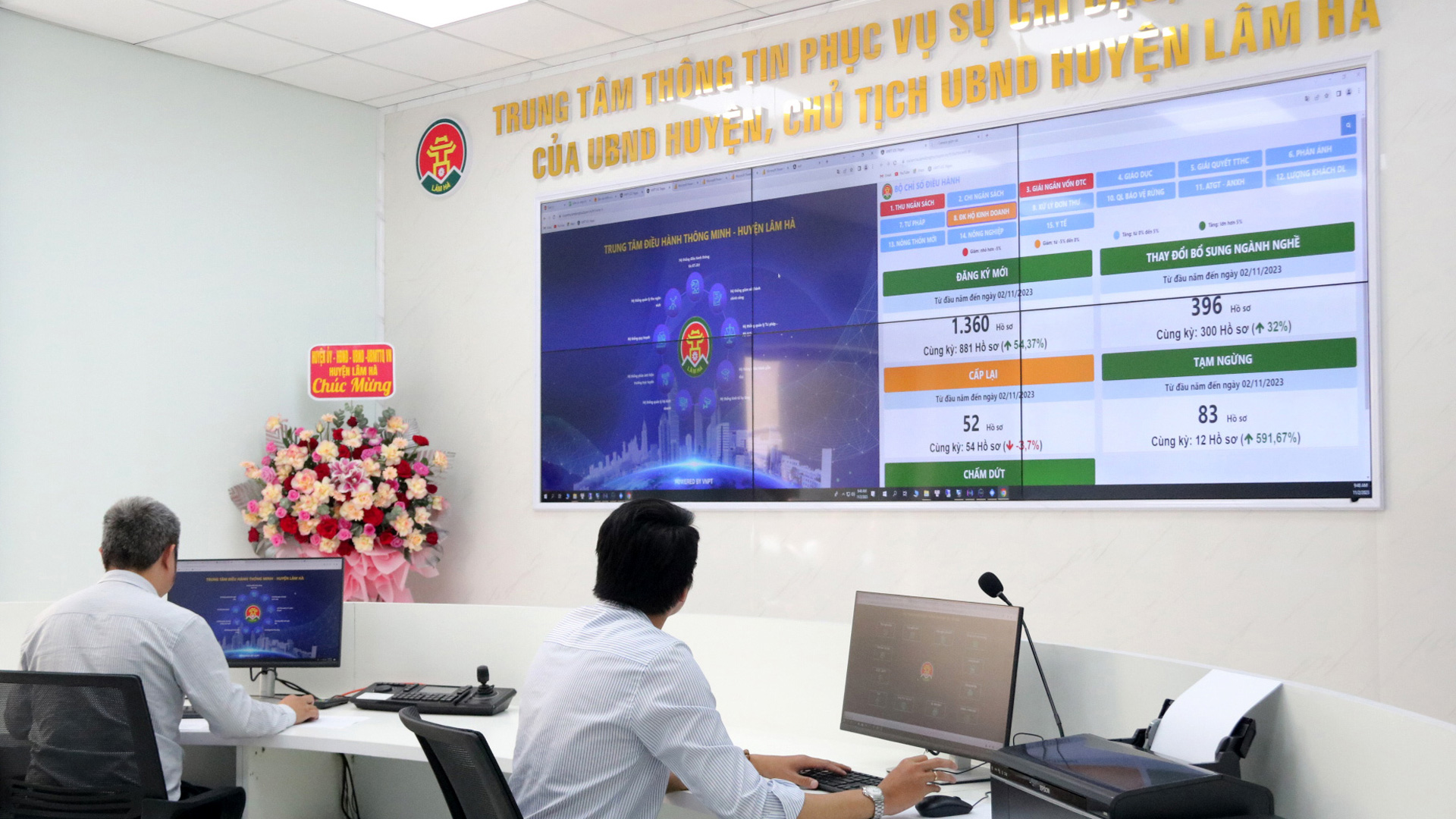Cải cách hành chính hướng tới hài lòng của người dân