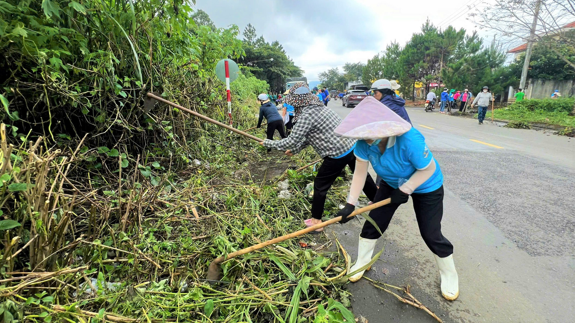 Phụ nữ Bảo Lộc với Phong trào "Dân vận khéo"