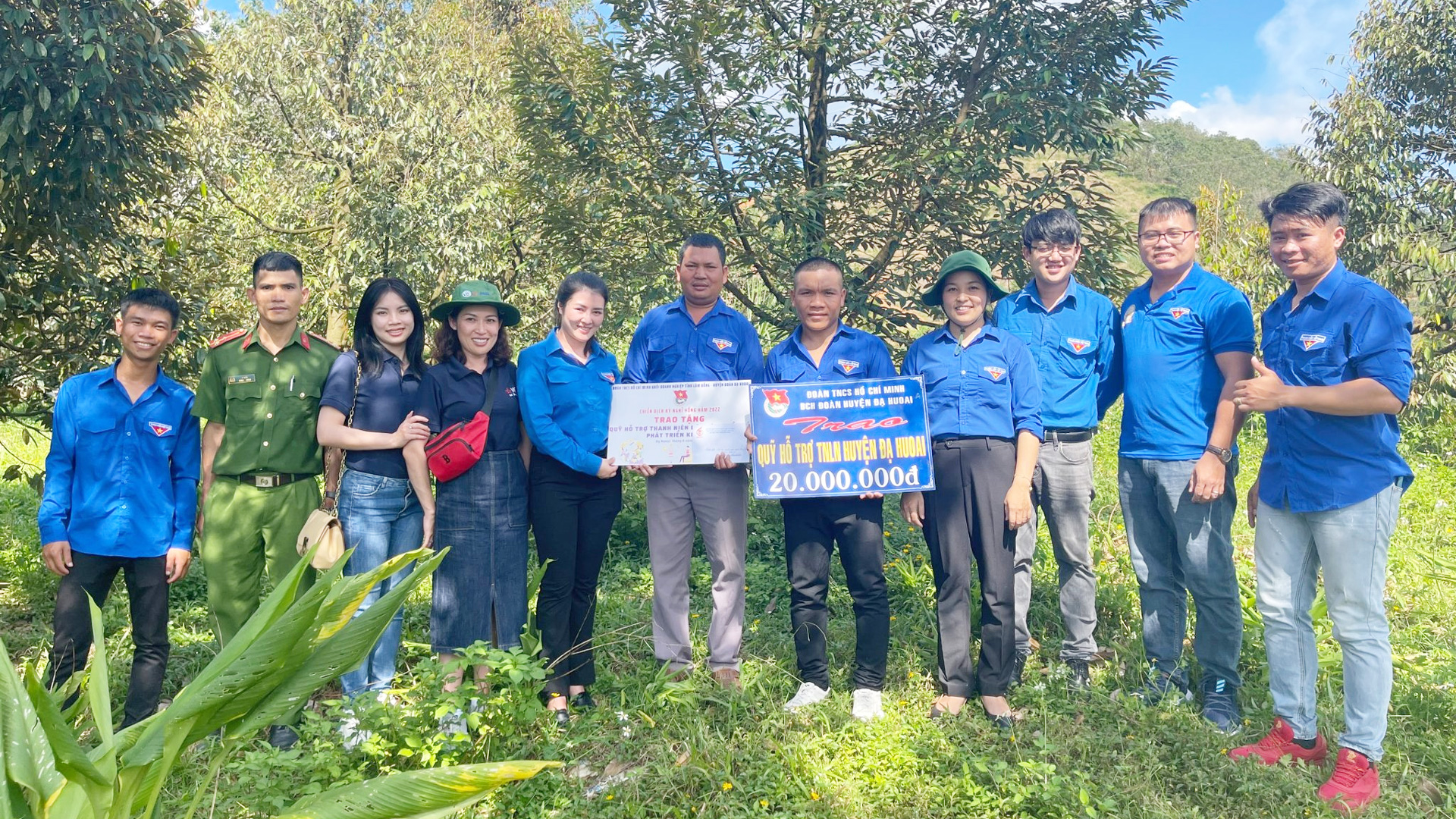 Khơi dậy tinh thần khởi nghiệp trong thanh niên