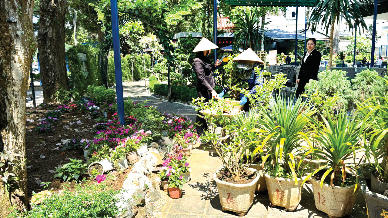 Sức sống tại một công đoàn cơ sở
