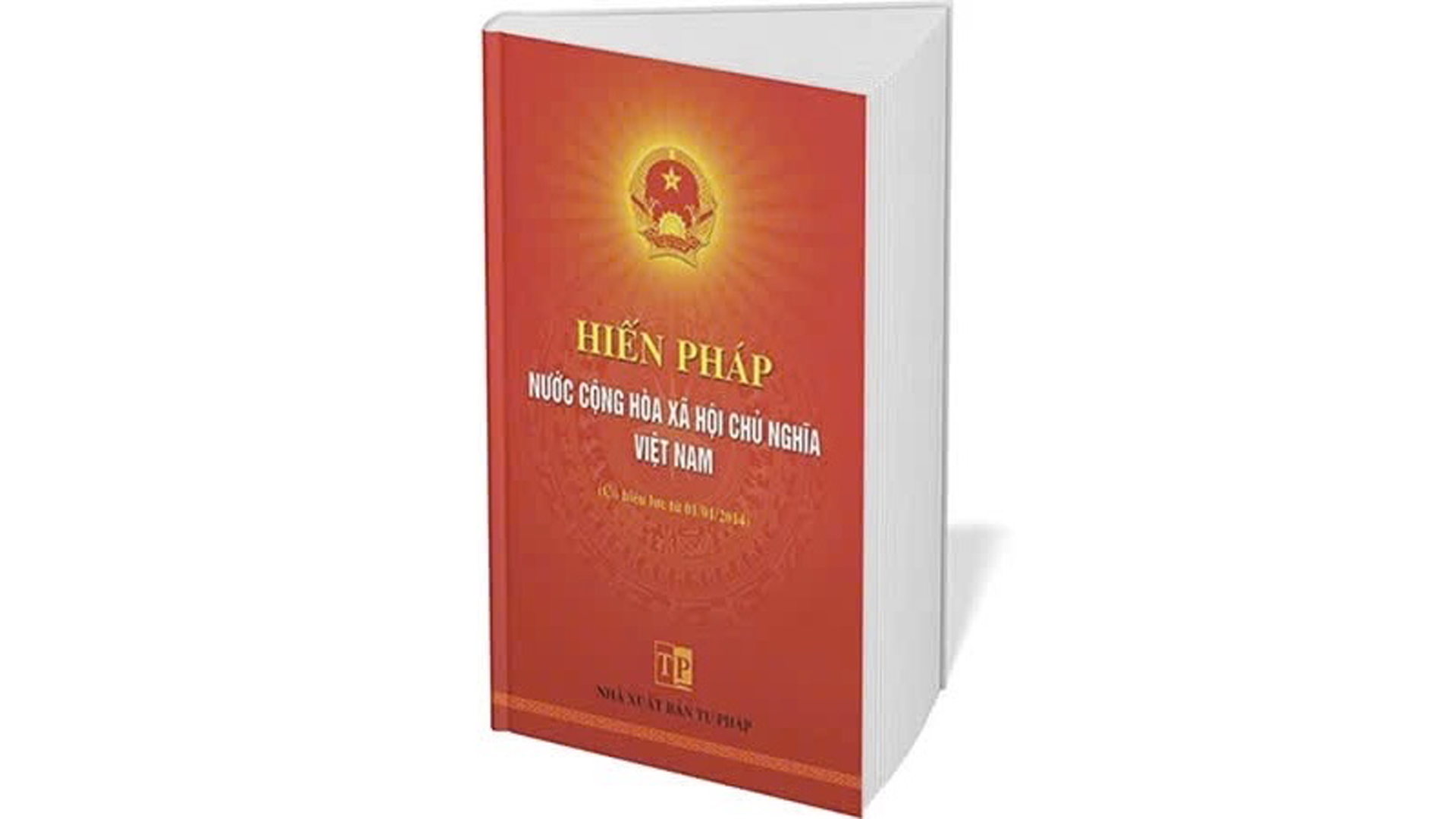 Tổ chức lấy ý kiến Nhân dân về sửa đổi Hiến pháp từ ngày 6/5