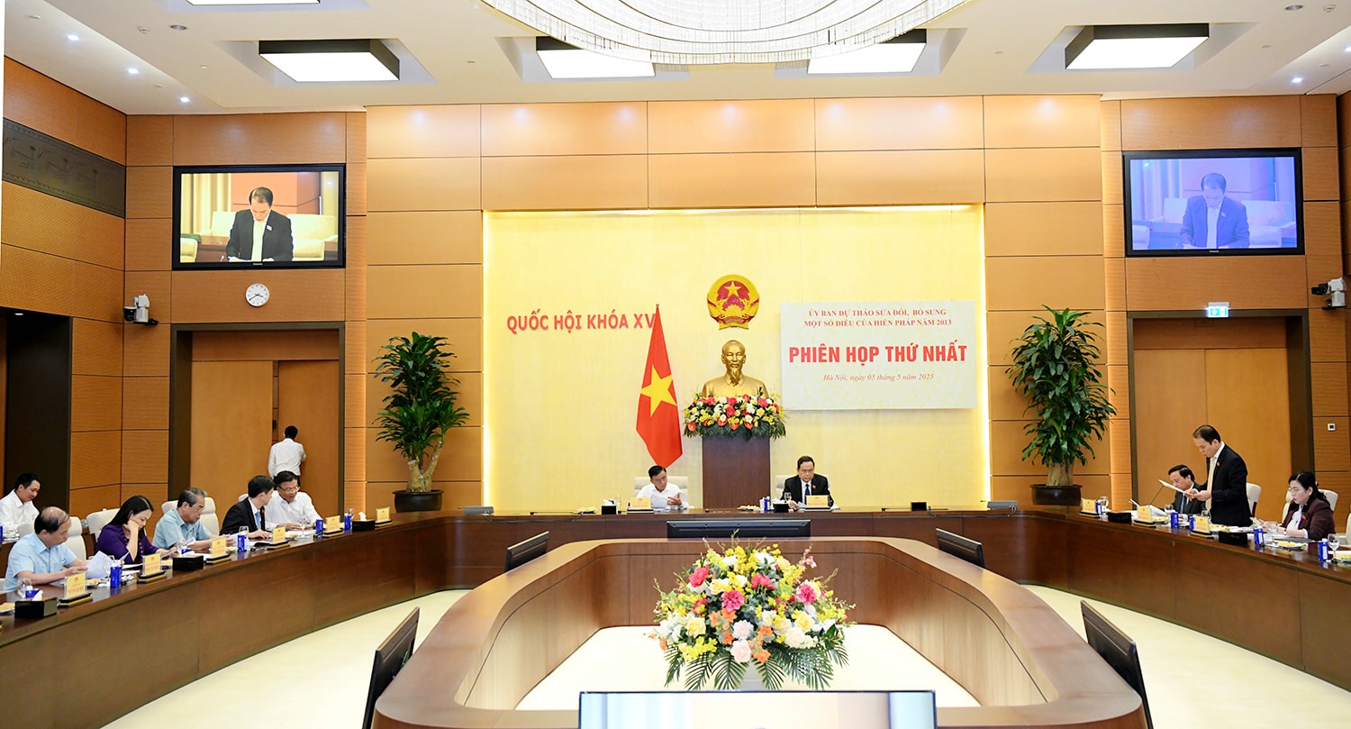 Phát huy quyền làm chủ của Nhân dân trong góp ý sửa đổi, bổ sung Hiến pháp năm 2013