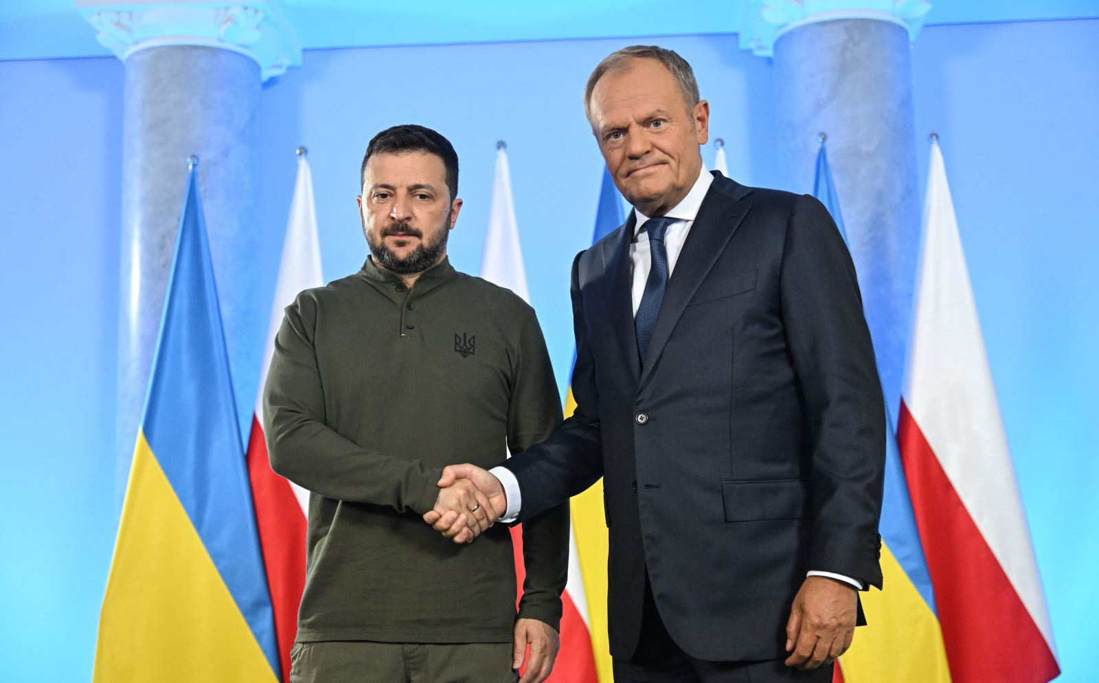 Ba Lan xây dựng trung tâm hậu cần lớn nhất châu Âu: Cơ hội vàng tái thiết Ukraine