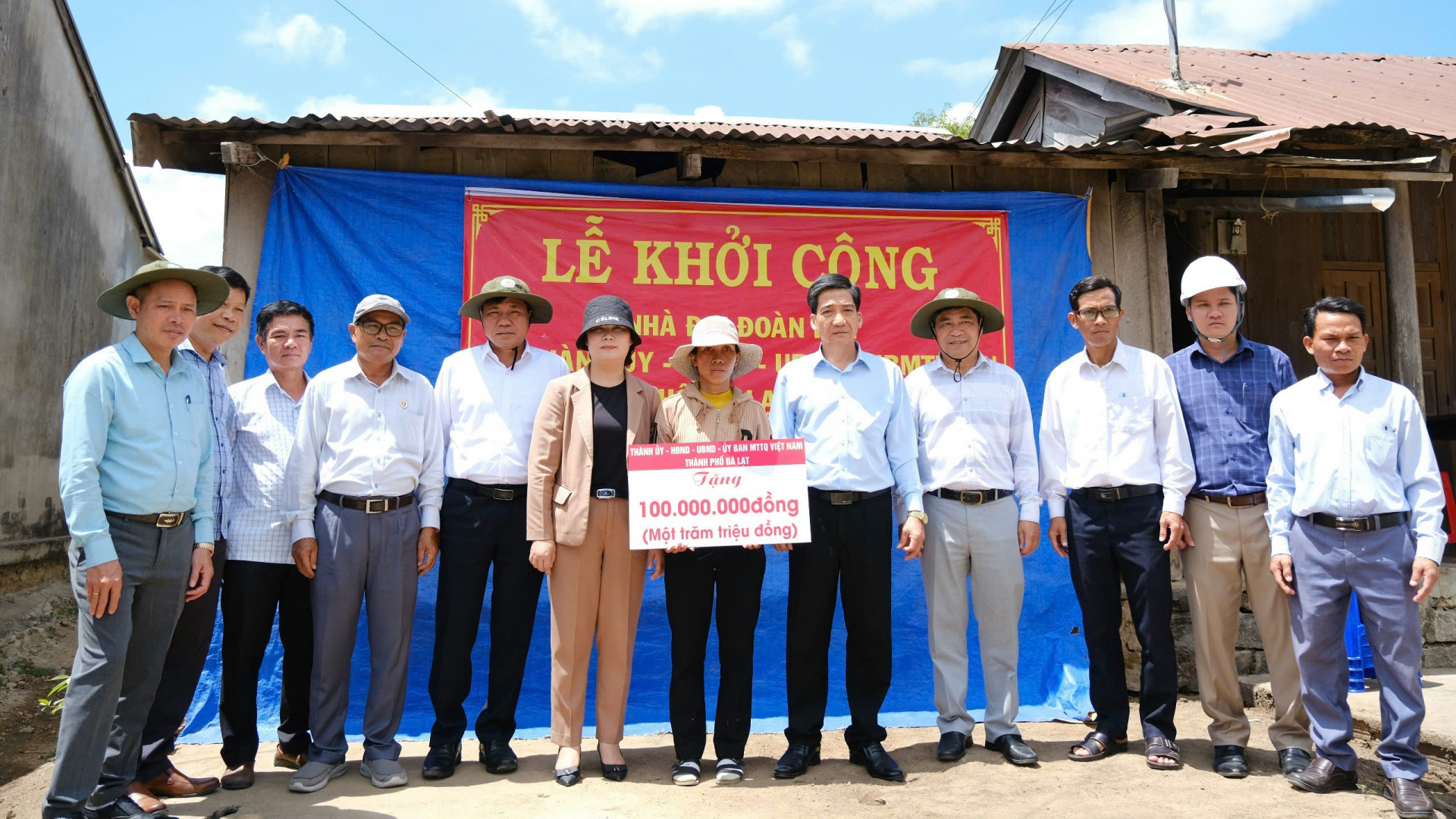 Về vùng căn cứ cách mạng Ma Nới