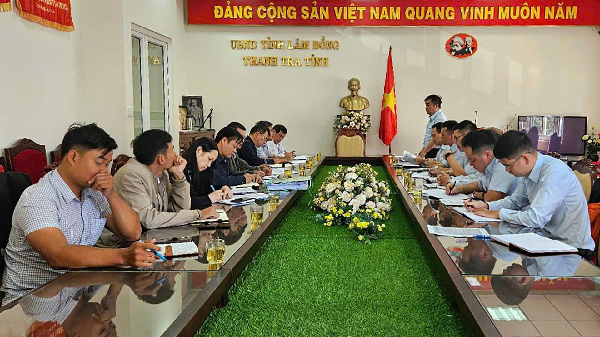 Tăng cường công tác thanh tra, kiểm tra
