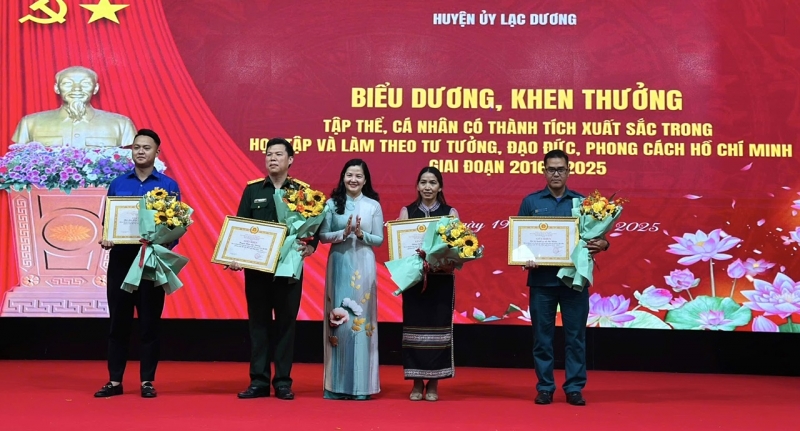 Lạc Dương: Tổng kết 10 năm thực hiện Chỉ thị số 05