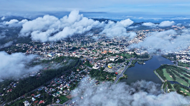 Những điều thú vị của du lịch Đà Lạt trong tháng 6