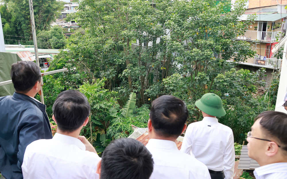 Đà Lạt yêu cầu nâng cao tinh thần trách nhiệm trong lãnh đạo, chỉ đạo công tác phòng chống thiên tai và đảm bảo an toàn lao động