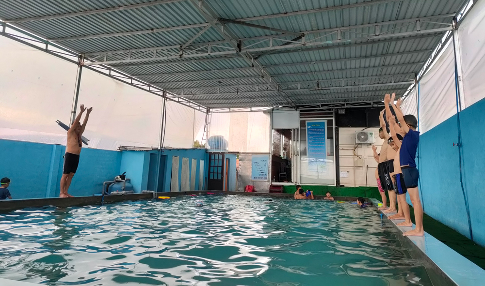Đức Trọng: Tăng cường công tác phòng, chống đuối nước trẻ em