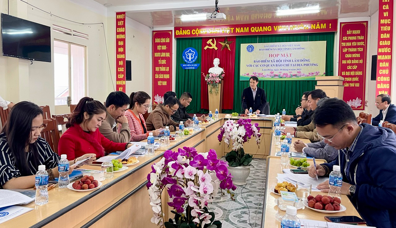 Thực hiện nghiêm Luật Bảo hiểm y tế hướng tới mục tiêu bao phủ chăm sóc sức khỏe và bảo hiểm y tế toàn dân